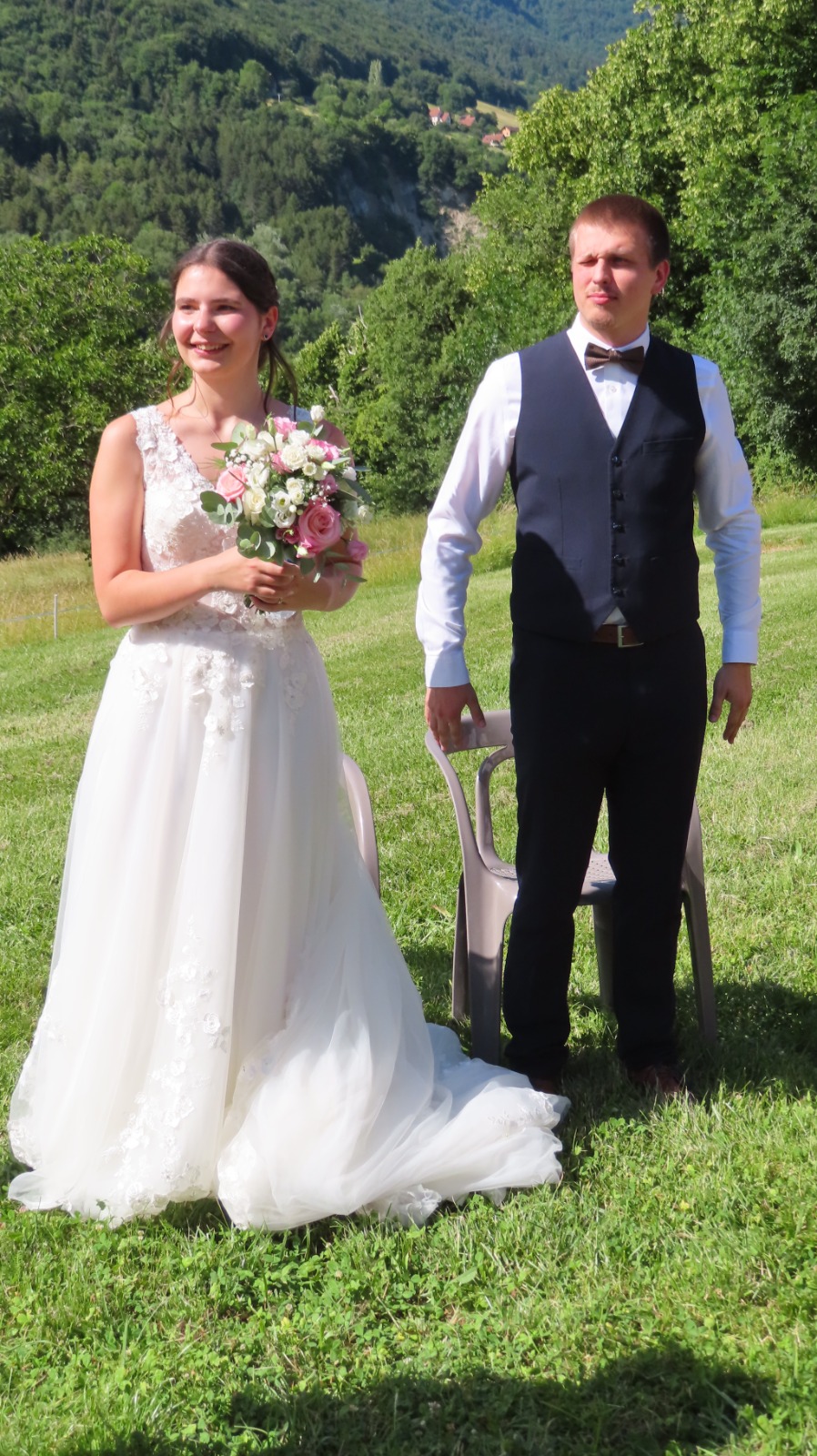 Photo de mariage